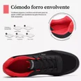 thumbnail image 4 of Zapatos De Hombre Cómodos, Transpirables Y Ligeros Tbfj, 4 of 8