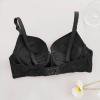 thumbnail image 3 of OGLCCG Womens Wireless Bra Ultra-Thin Breathable Everyday Bralette Adjustable Straps Full Coverage Comfort Gathered Together Bra, 3 of 3