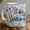 Black, variant on Skier Mug 3D Effect Icy Pearl Snow Design Gift for Ski Lovers and Winter Sports Fans