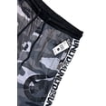 thumbnail image 3 of Ecko Unltd Men's Camo Panel Stitched Activewear Shorts (Small, Street Camo), 3 of 3