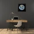 thumbnail image 4 of NASA 20x20 Black Modern Framed Museum Art Print Titled - Earth, 4 of 5