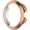 F-for Google Pixel Watch4, variant on Smartwatch Screen Protector Protective Watch Case with Bling Rhinestone Hard Shockproof Watch Bumper Cover Sparkly Frame for Women Daily Wear Special Occasions
