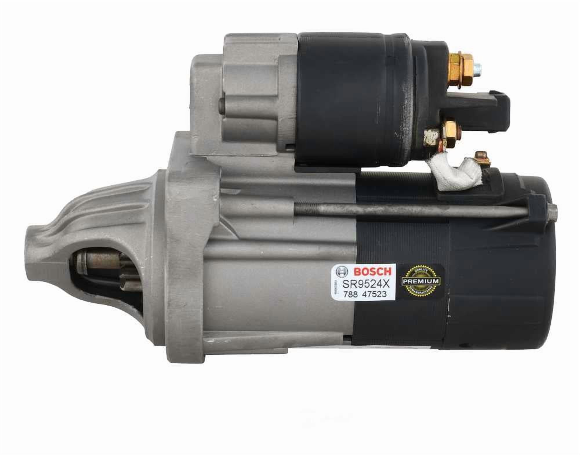 Bosch SR9524X Premium Starter
