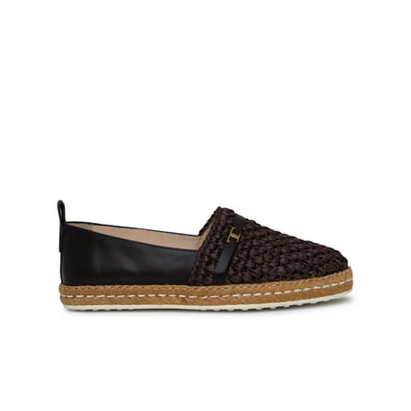 

TOD S Mocassini Suola Corda