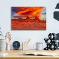 thumbnail image 4 of Epic Art 'Arches National Park Sunset' by Mark A Paulda, Acrylic Glass Wall Art, 16"x12", 4 of 8