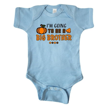 

Inktastic Thanksgiving Brother Gift Baby Boy Bodysuit
