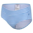 thumbnail image 3 of Regatta Womens Paloma Striped Swim Briefs, 3 of 5