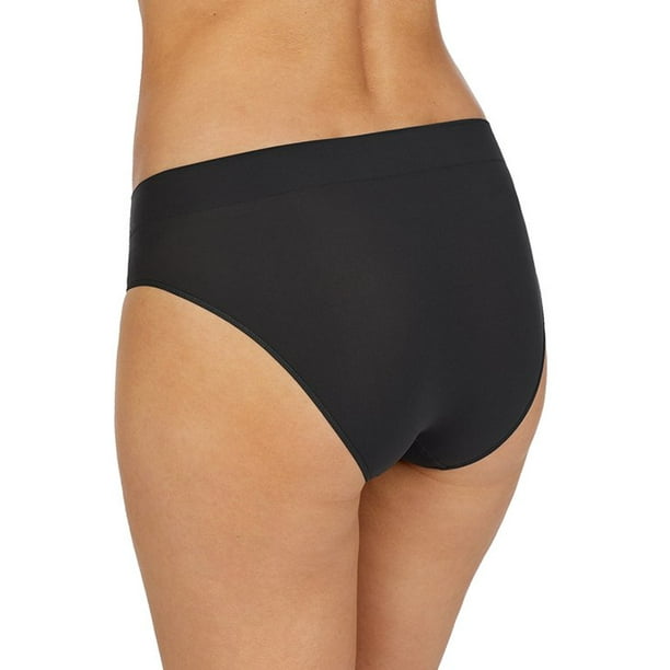 DKNY Intimates Seamless Litewear Table Solid Bikini Panty DK5017