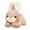 C, variant on LGHDIWN Bunny Rabbit Stuffed Animal, 5.9'' Cute Rabbit Stuffed Animals for Baby Girl Gifts, Rabbit Plush Toys for Kids, Easter Bunnies Plushies Gifts, Party Favors, Christmas Decoration