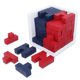 thumbnail image 4 of Rompecabezas de madera con forma de cubo AHYUAN, 4 of 5