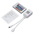 thumbnail image 3 of DC RGB Bluetooth USB Controller Led Light Bar Bluetooth Control By WIFI Mobile Phone Led Controller, 3 of 6