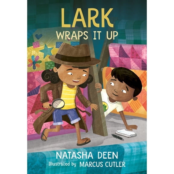 Orca Echoes Lark Wraps It Up, (Paperback)