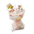 thumbnail image 3 of Lindo ramo de perro, ramo de flores para muñecas, artesanía ligera para hacer tú mismo, regalo para graduación, iluminado para fiesta temática del Día 6 perros, 3 of 8