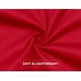 thumbnail image 3 of Little Donkey Andy Women's Lightweight Softshell Vest, Windproof Sleeveless Jacket for Running Hiking Travel, Red S, 3 of 6