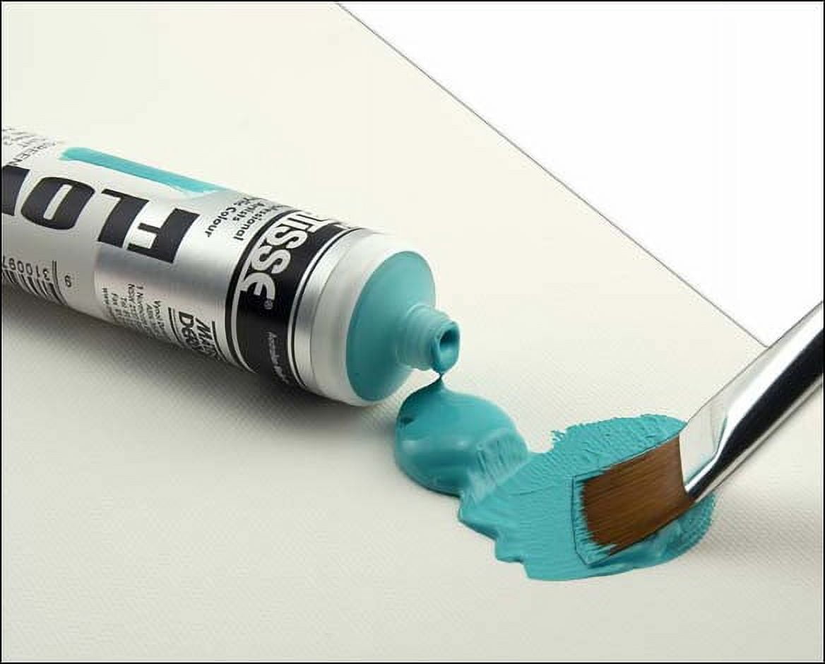 Matisse Flow Acrylic Paint - Matisse Rose Madder, 75 ml