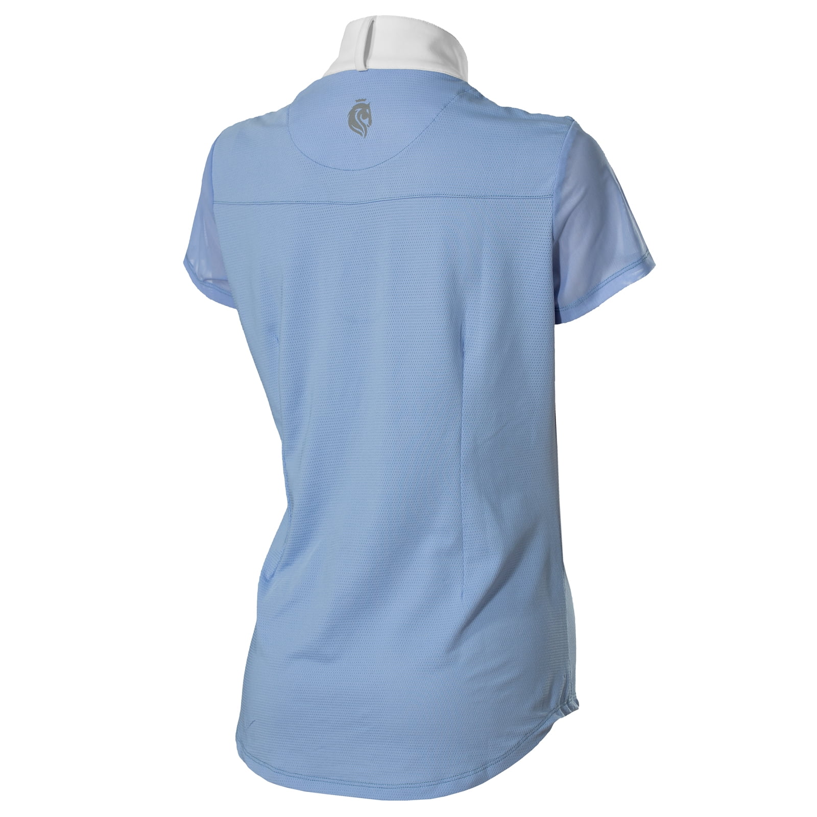 Equinavia Martha Womens Equestrian Short Sleeved Show Shirt