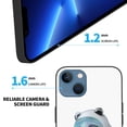 thumbnail image 3 of Pour iPhone 13 Étui de Protection PC Antichoc TPU Bing Dwen Dwen, 3 of 6
