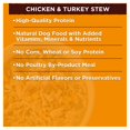thumbnail image 5 of Nature's Recipe Grain Free Chicken & Turkey Stew Wet Dog Food, 10-Ounce, 5 of 14