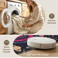 thumbnail image 5 of ODIKA Spiral Nebula Constellation Charts Planets Orbiting Stars Galaxy Flowing Dynamic for Playroom, Bedroom, Reading Nook, Pet Friendly & Kids Safe Play, 5 of 7