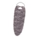 thumbnail image 1 of Barba larga falsa profesional para disfraz, bigote, cosplay, Navidad, Papá Noel Gris 60cm, 1 of 9