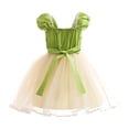 thumbnail image 2 of Disfraz de princesa Dressy Daisy para niñas pequeñas de 3 años, 2 of 5