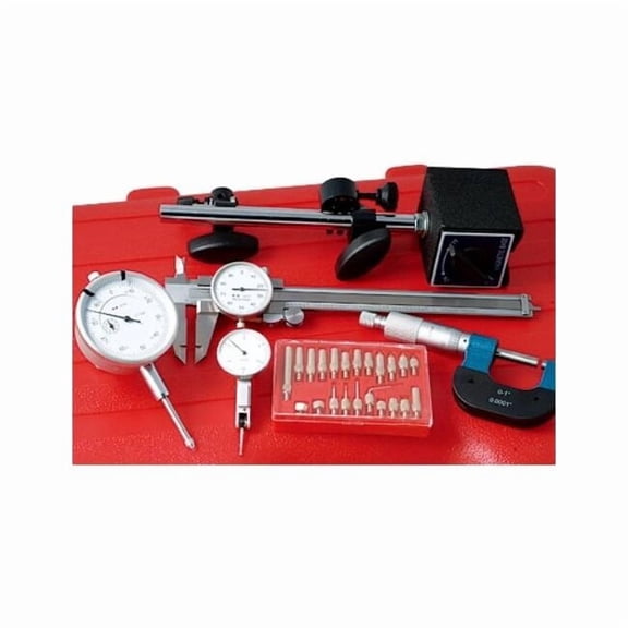 Hhip Inspection Kit Caliper Magbase Indicator 4902-0006