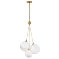 thumbnail image 2 of 30304HBR-CO-Hinkley Lighting-Skye - 30W 3 LED Large Pendant-36.5 Inches Tall and 18.25 Inches Wide, 2 of 8