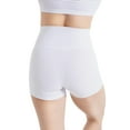 thumbnail image 3 of Capezio High Waisted Shorts, 3 of 5