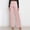 #152-Pink, variant on Women's Casual Pants, Solid Color with Bow Knot Detail, High-Waisted Wide Leg Trousers, Soft Cotton Blend for Daily Wear and Leisure Activities