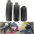 thumbnail image 2 of Bicycle Rain Shield Bike Quick Release Fender Bicycle Fenders, 2 of 9