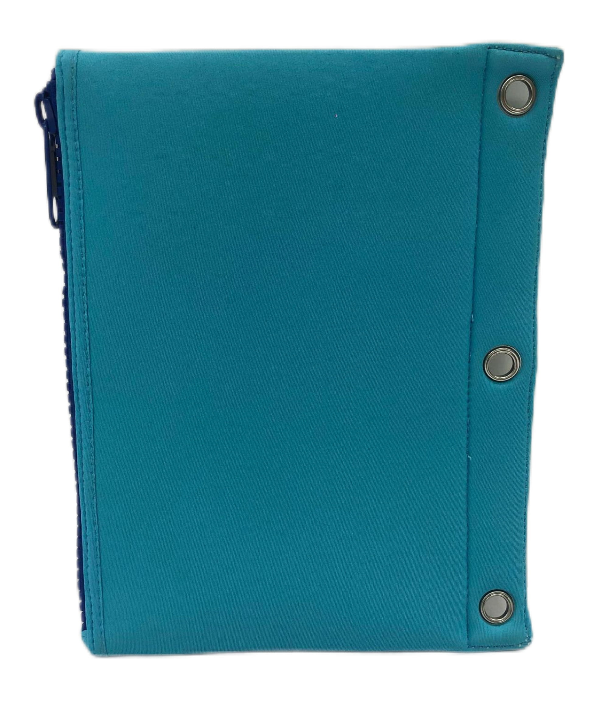 Tech Gear Neoprene Extra Large Zipper Binder Pouch