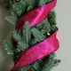 Northlight Violet et Rose Scintillant Filaire Ruban d'Artisanat de Noël 2.5" x 10 Yards – image 3 sur 3