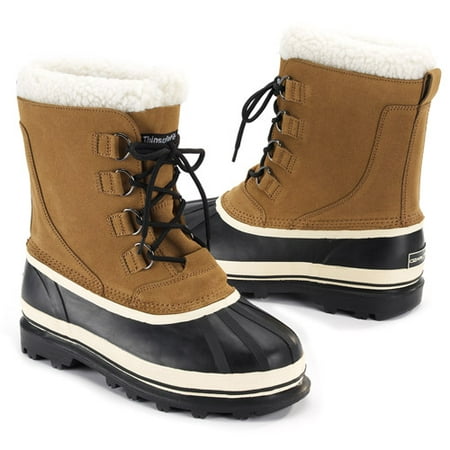Ozark Trail - Ozark Trail - Men's Griz Winter Snow Boots - Walmart.com