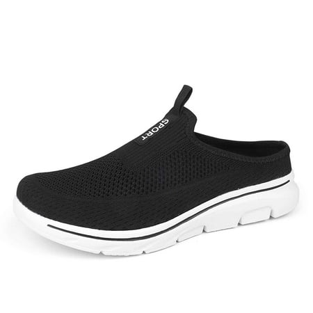 Women s Comfort Sandals with Arch Support Summer Walking Women s Casual On Shoes Breathable Low Heel Comfortable Walking Footwear For Daily Wear With Jeans Shorts Pants Spring Summer Fall