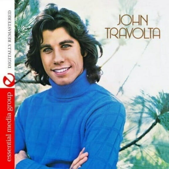 John Travolta - John Travolta - Music & Performance - CD
