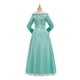 thumbnail image 5 of Rosalina disfraz de Cosplay, vestido azul de princesa, disfraces de fiesta de Carnaval y Halloween, 5 of 6