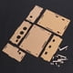 thumbnail image 3 of Caja De Módulo, Carcasa De Placa AMP Práctica, Industria De Tamaño Pequeño Para Carcasa De Placa De Amplificador De Potencia Digital, 3 of 8