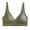 Green, variant on Women Comfort Tranquil Sleep Wireless Underwear for Restful Nights Bra