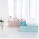 thumbnail image 5 of Caja de pañuelos cosméticos con estampado floral vintage Euro Mesa de centro, 5 of 5