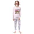 thumbnail image 5 of Scooby-Doo Girls' Life Is Sweet Character Donuts Pie Cookies Pajama Set, 5 of 5