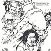 The Punks - Thank You for the Alternative Rock - Rock - CD