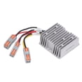thumbnail image 1 of 20A 300W Solar  Controller Synchronous Rectifier Photovoltaic Battery  Solar Street Light Controller Normally Open Type For Home Solar RV, 1 of 8
