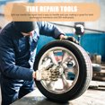 thumbnail image 2 of 4pcs Car Tire Repair Tools Studding Tools Tire Plug Repair Tools for Automotive Bike, 2 of 8