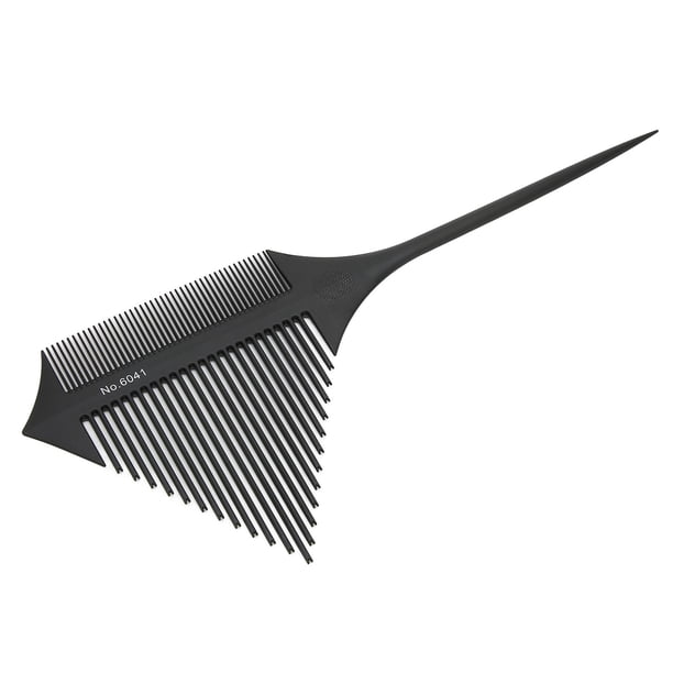 Peine de seccionamiento ANGGREK para peluquero portátil ergonómico 27 x 11 cm