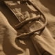 thumbnail image 5 of Pantalones largos de moda para hombre, casuales, de color sólido, cargo, con bolsillos y cremallera, cintura elástica, pantalones largos de algodón para hombre., 5 of 9