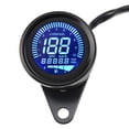 thumbnail image 1 of Velocímetro para motocicleta Speravity Digital LCD Accesorios, 1 of 6