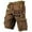 Coffee, variant on Men's Cargo Pants for Workwear Relaxed Fit Construction Utility Pockets Everyday Comfort Modern CasualStyle
