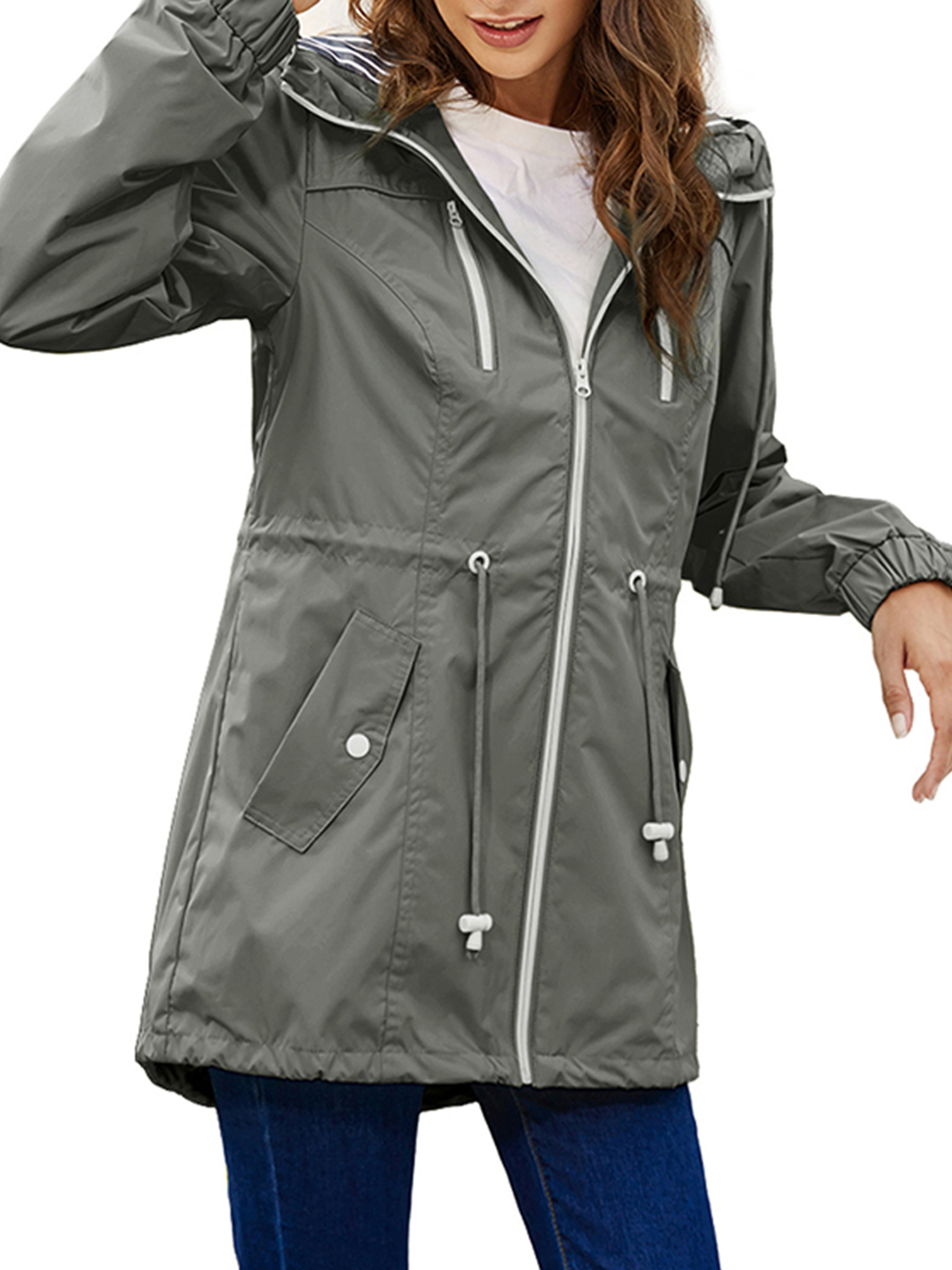 Womens summer rain jackets Outlet