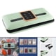 thumbnail image 5 of al vacío, Indicador de almacenamiento eléctrico Conservación fresca de alimentos en polvo seco húmedo, de alimento Sharpla Máquina selladora al vacío, 5 of 8