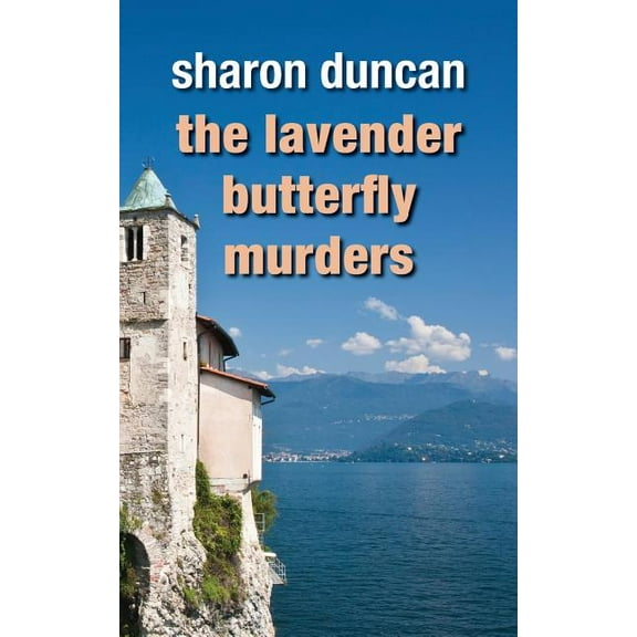 Scotia MacKinnon Mysteries: The Lavender Butterfly Murders (Paperback)